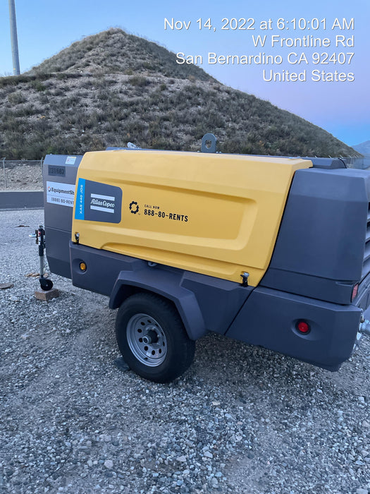2022 ATLAS COPCO XAS440