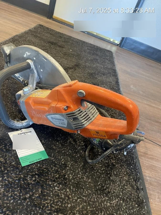 2023 HUSQVARNA K4000