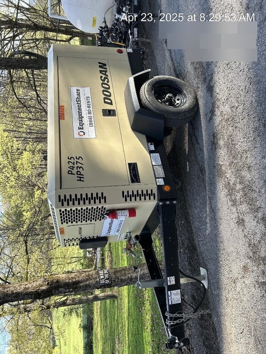 2023 DOOSAN P425/HP375WCU