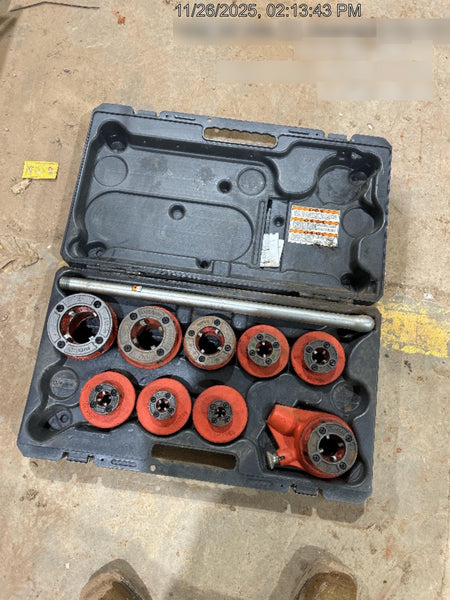 2021 RIDGID 700