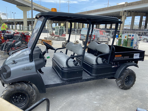 2022 Club Car CA1700D Canopy, Diesel, 4 Passenger