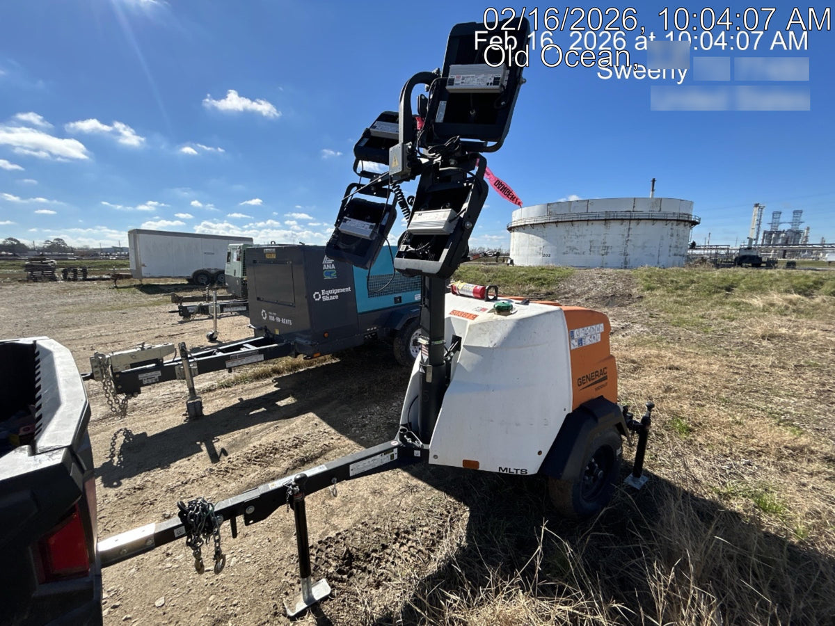 2025 GENERAC MLTS-4