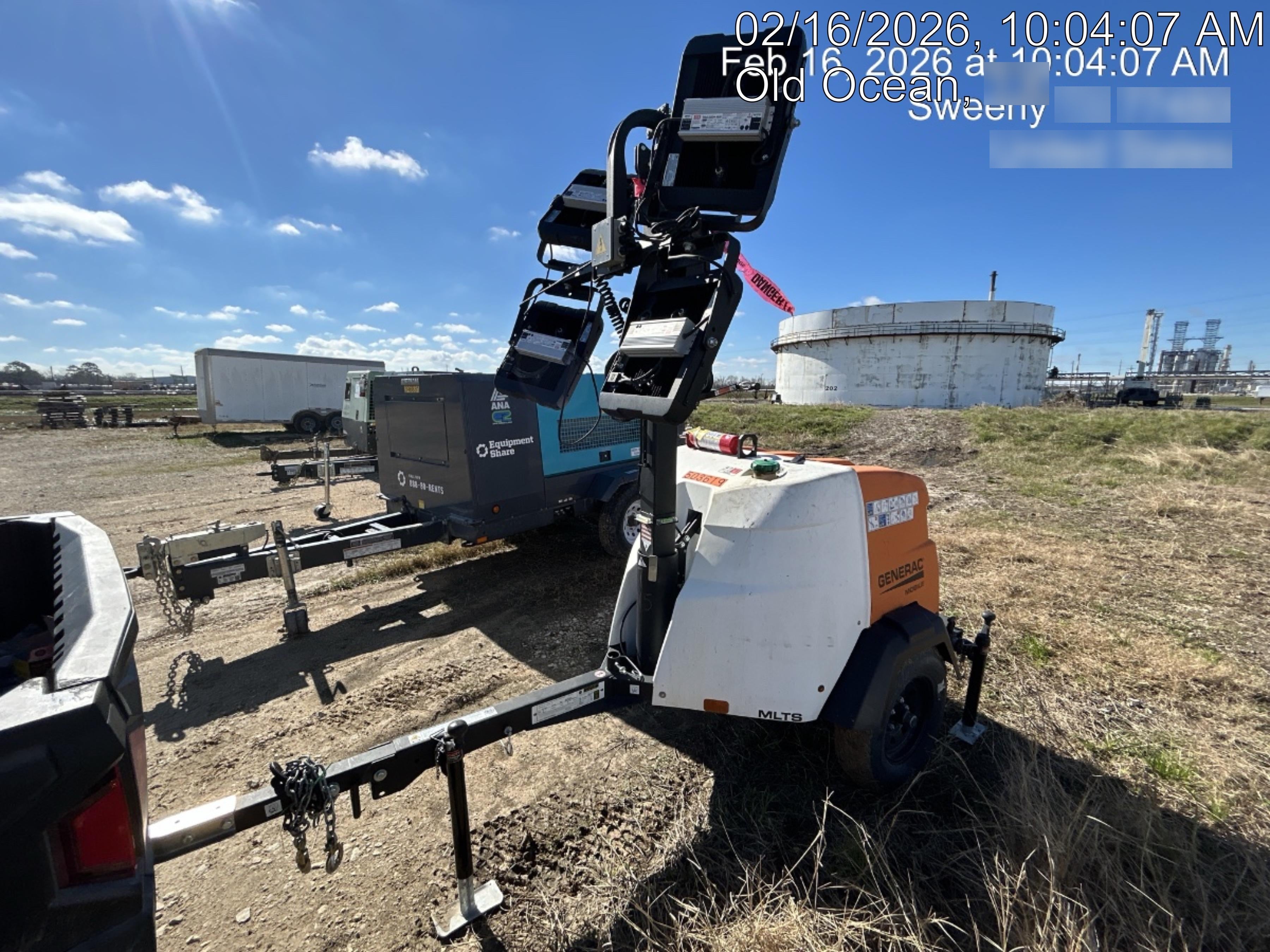 2025 GENERAC MLTS-4