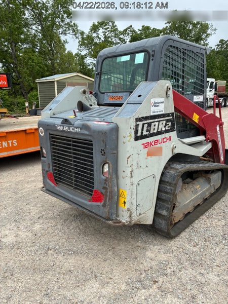 2022 TAKEUCHI TL8R2-CR