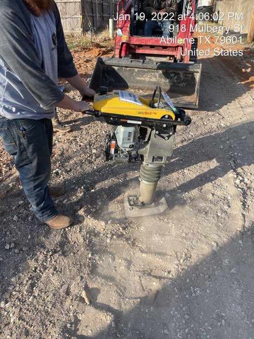 2021 WACKER NEUSON BS60-4As