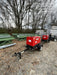 2023 Shindaiwa DGW400MDL Kubota D902 Engine, 23 HP, Dual Op Welder, Wire, Arc, Droop Stick, Tig, and CC Stick Functionality, Simulphase, 3 Phase and 1 Phase Gen Output, Single Axle NB Trlr, Slr Trckl Chrg 12V 12W, Fire Ext