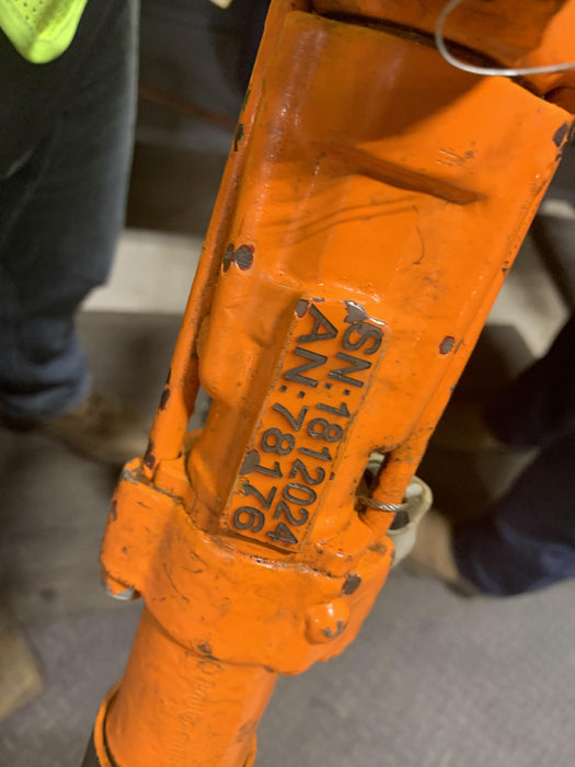 2020 MICHIGAN PNEUMATIC MP-9B