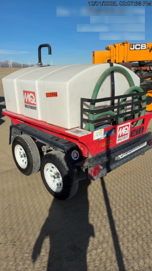 2022 MULTIQUIP WT5C