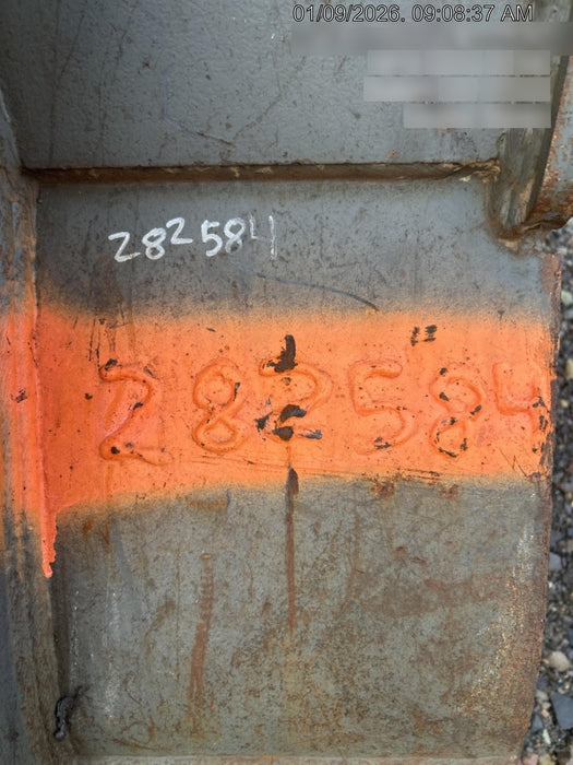 2025 SANY 60" Ditching Bucket - Sany