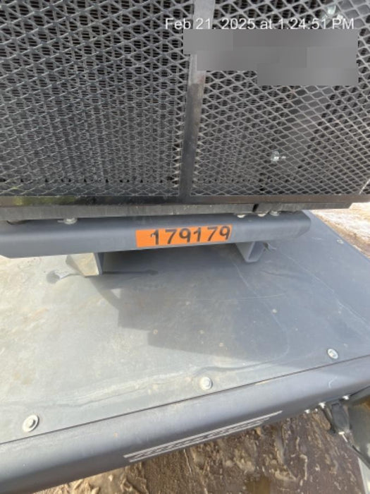 2021 ATLAS COPCO PAC H108 JD