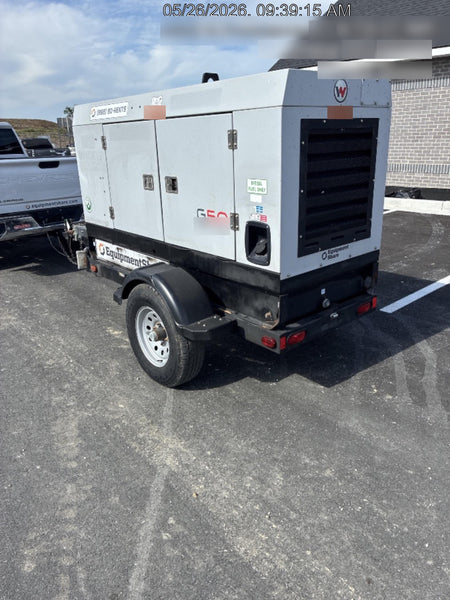 2019 WACKER NEUSON G50