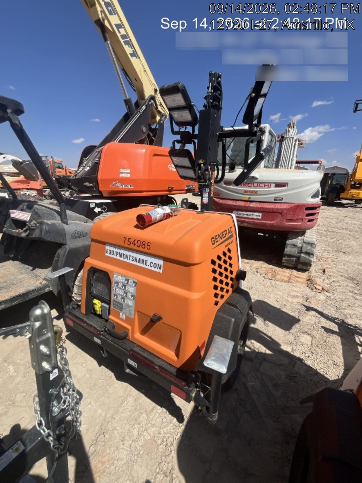 2026 GENERAC MLTS-4