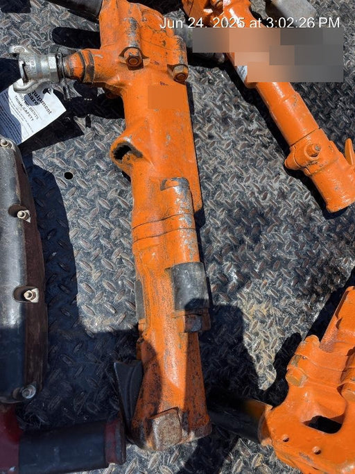 2022 MICHIGAN PNEUMATIC ES-TPB60-118-TRACKER