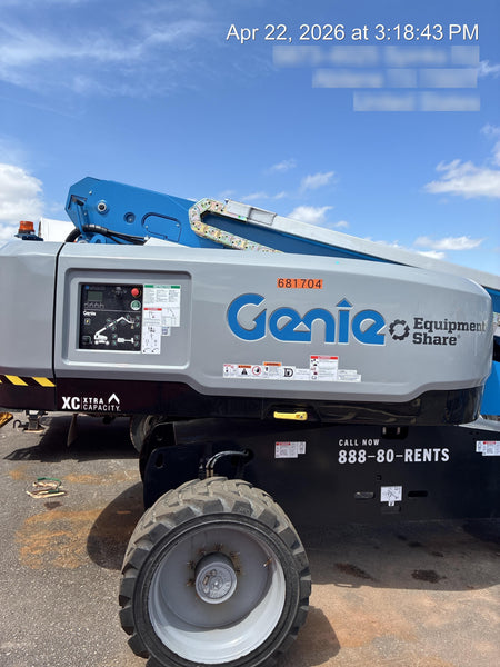 2026 GENIE S-65 XC