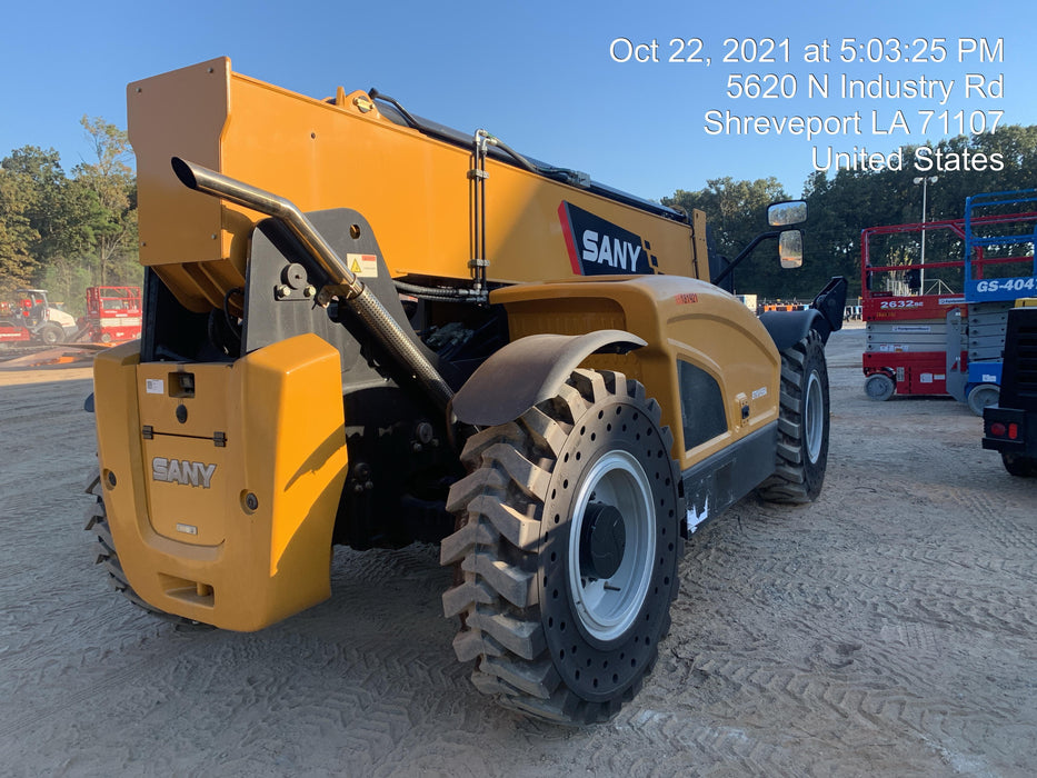 2021 SANY STH1056