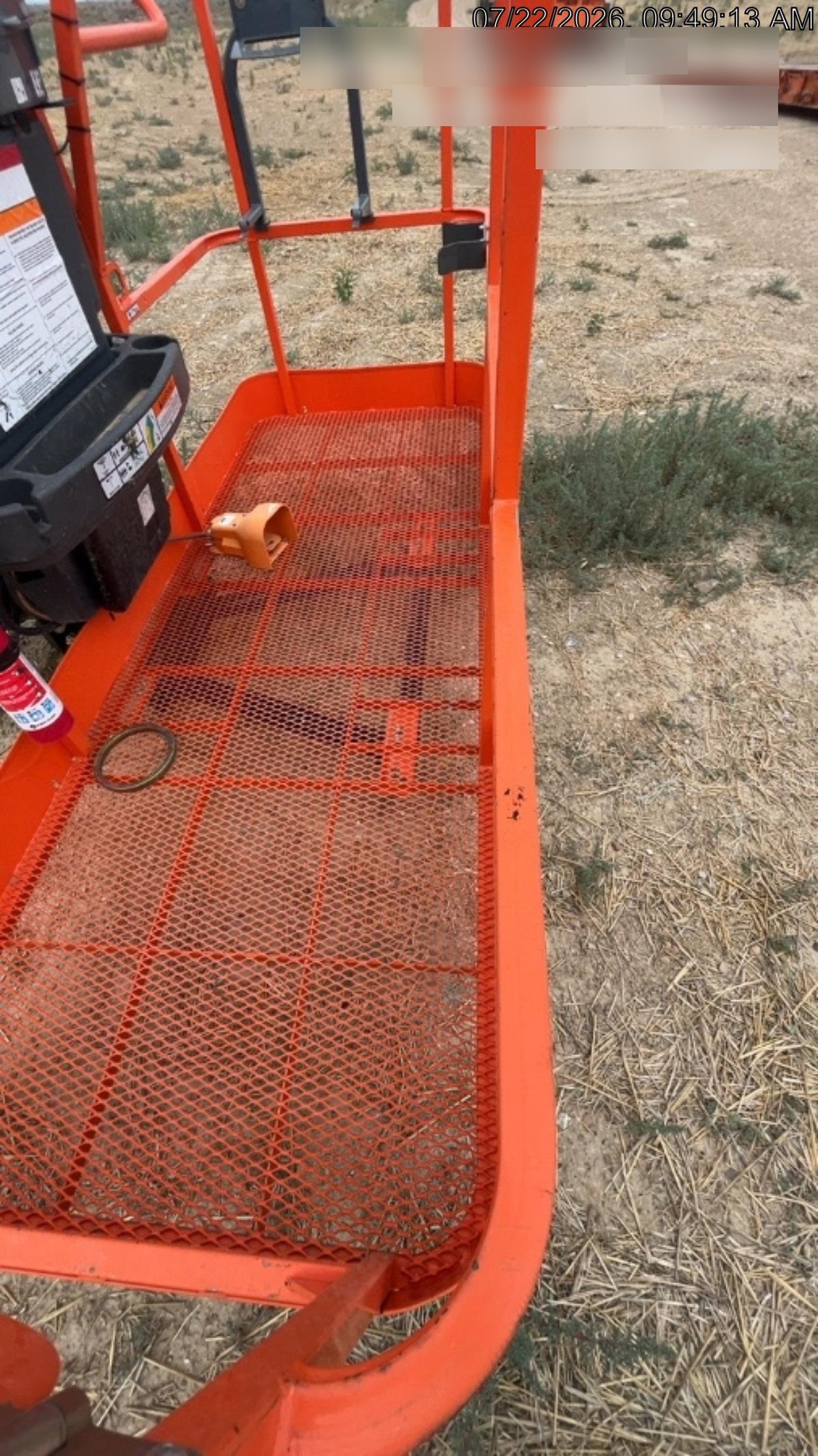 2025 JLG 660SJ