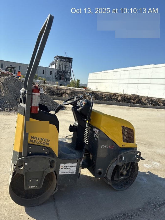 2019 WACKER NEUSON RD12A