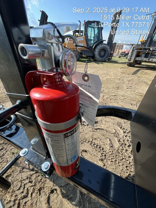 2025 LINCOLN ELECTRIC LE400