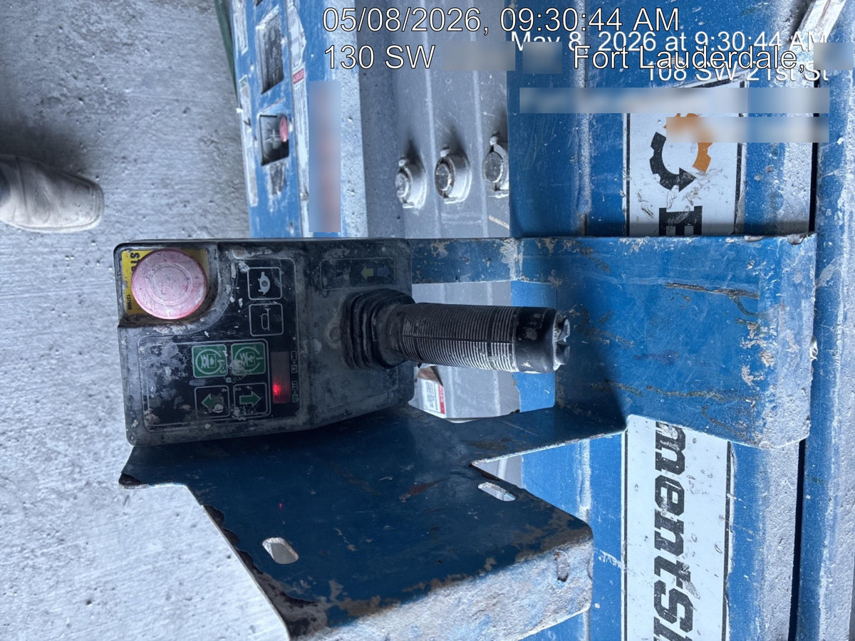 2020 Genie GS-1930 Standard Machine