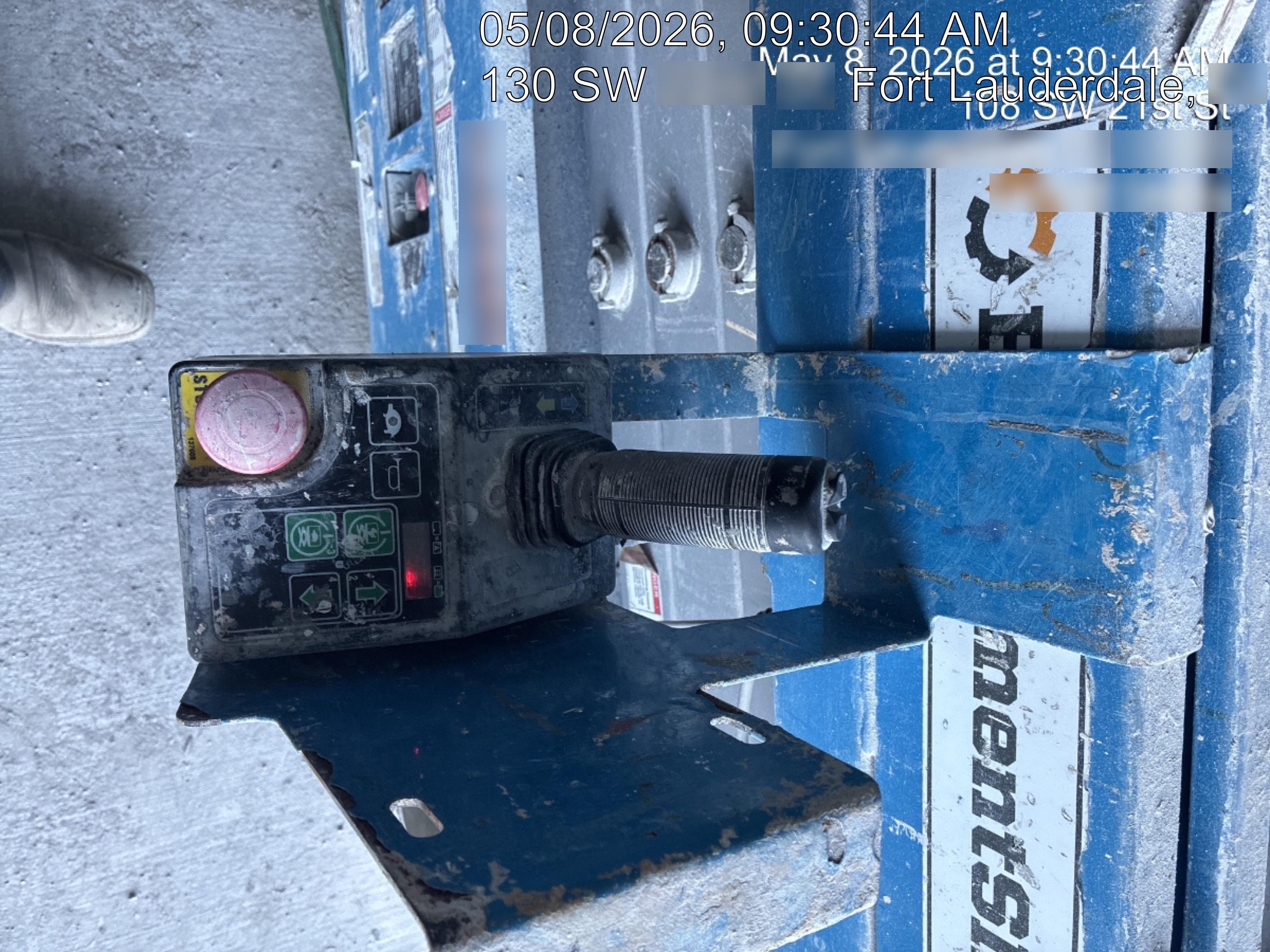 2020 Genie GS-1930 Standard Machine
