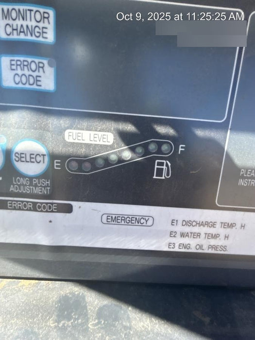 2025 AIRMAN PDS185S CWK