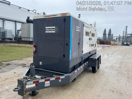 2023 ATLAS COPCO QAS 410