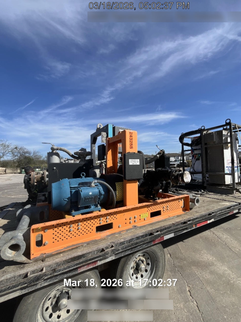 2023 ATLAS COPCO PAC F66 E SS
