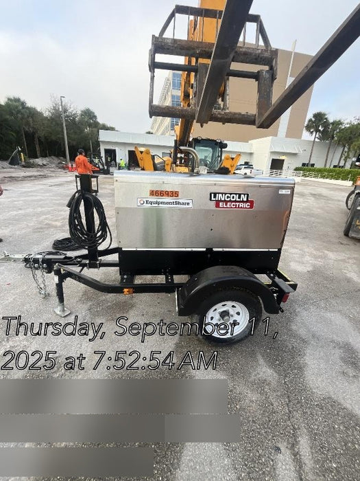 2024 LINCOLN ELECTRIC LE400