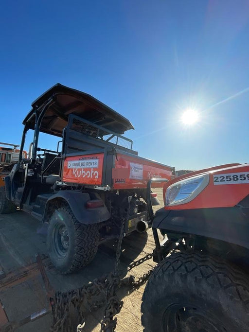 2022 KUBOTA RTV-X1140W-H (Canopy)