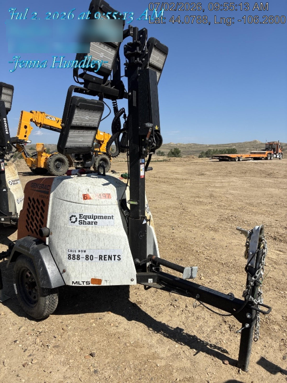 2026 GENERAC MLTS-4