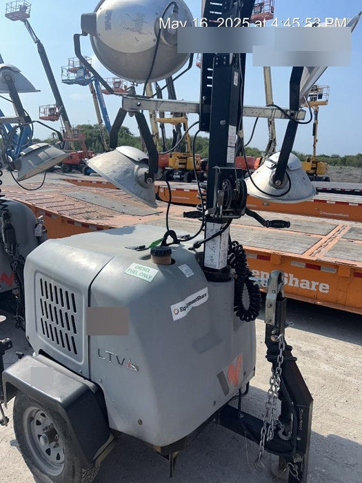 2019 Wacker Neuson LTV6L-MH Wacker Neuson LTV6 Standard Options, ES Track Hardware, Fuel Level Sensor