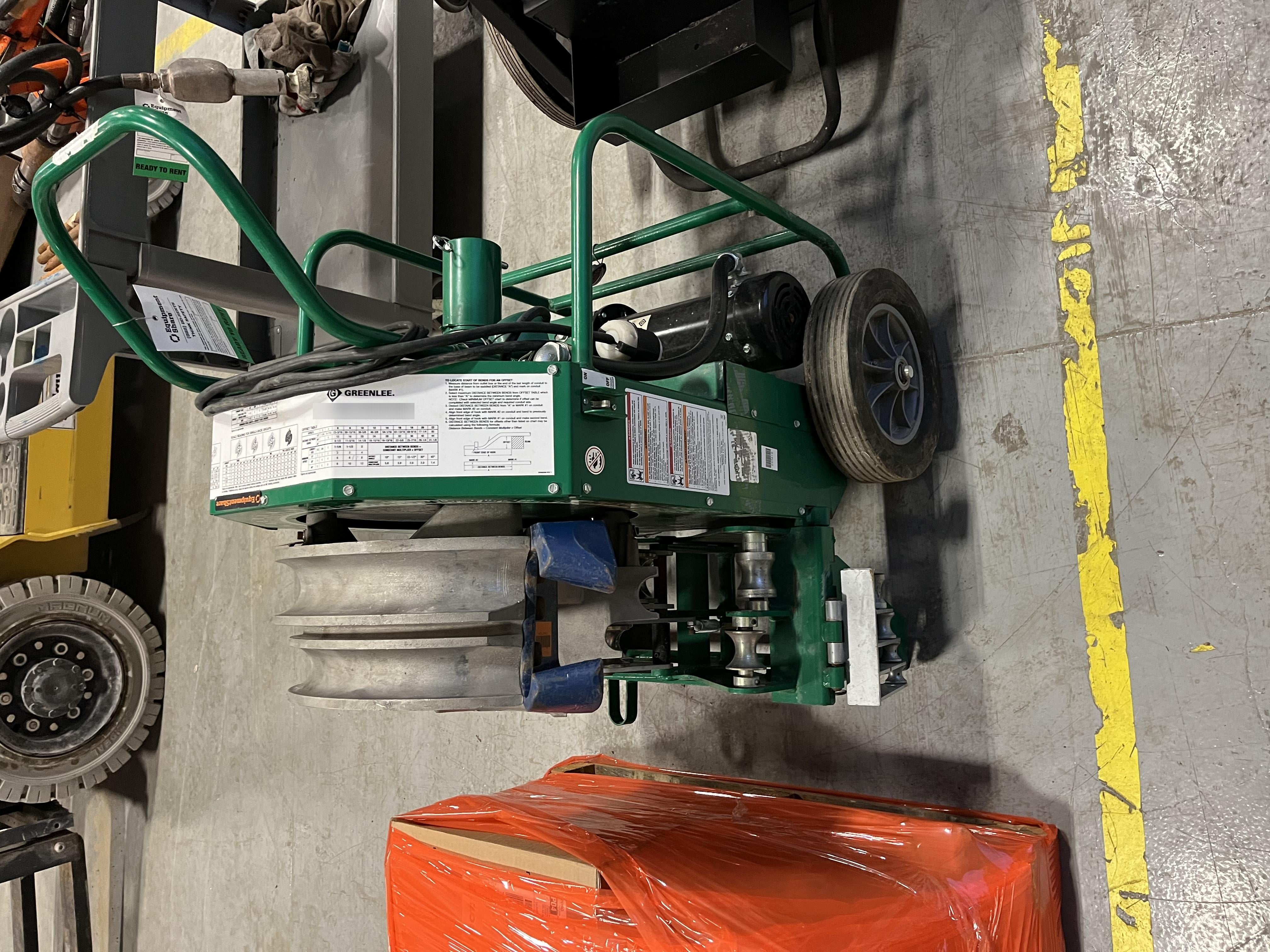 2023 GREENLEE 555C