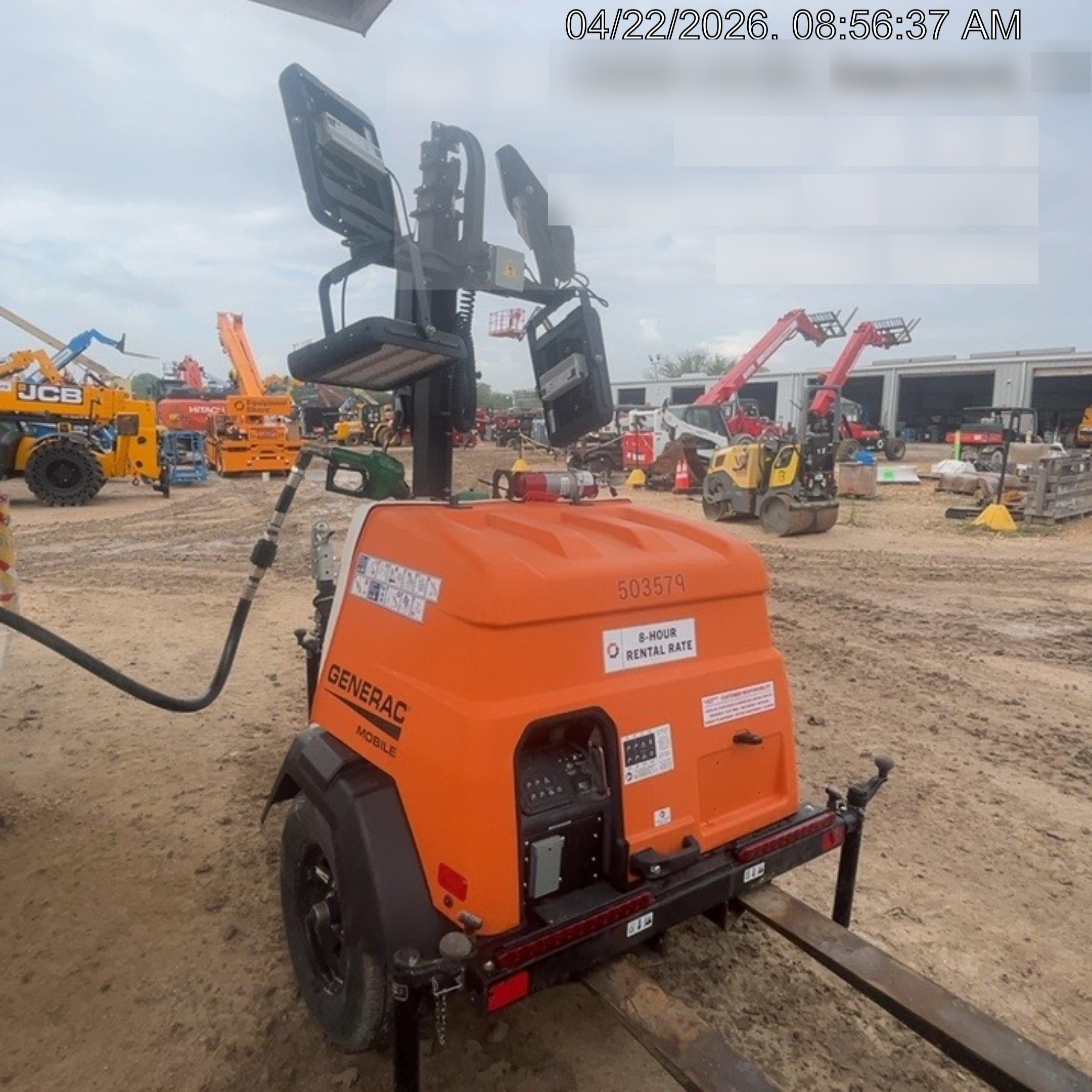 2025 GENERAC MLTS-4