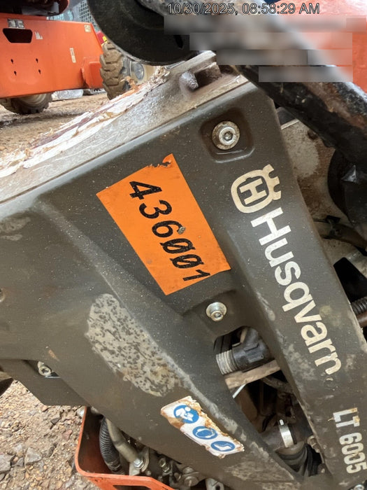 2024 HUSQVARNA LT6005