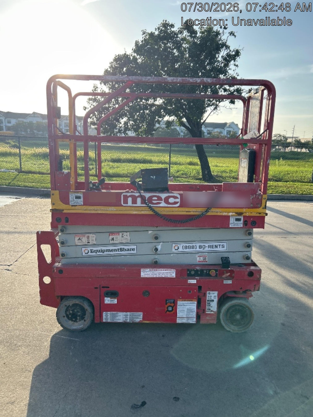 2020 MEC 1930SE