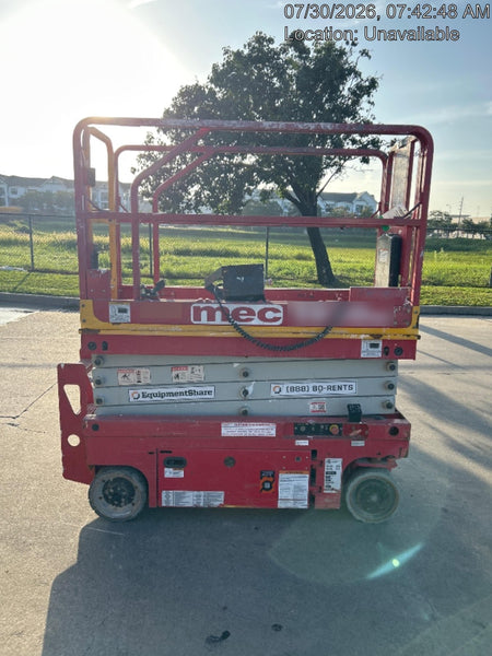 2020 MEC 1930SE