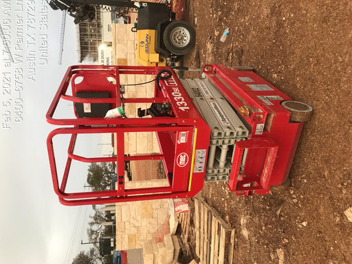 2019 MEC 1330SE Standard Options