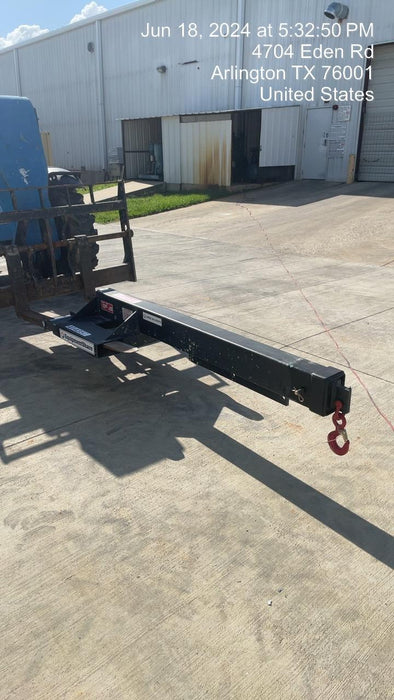 2024 ARROW MATERIAL HANDLING CE60-TH-STP