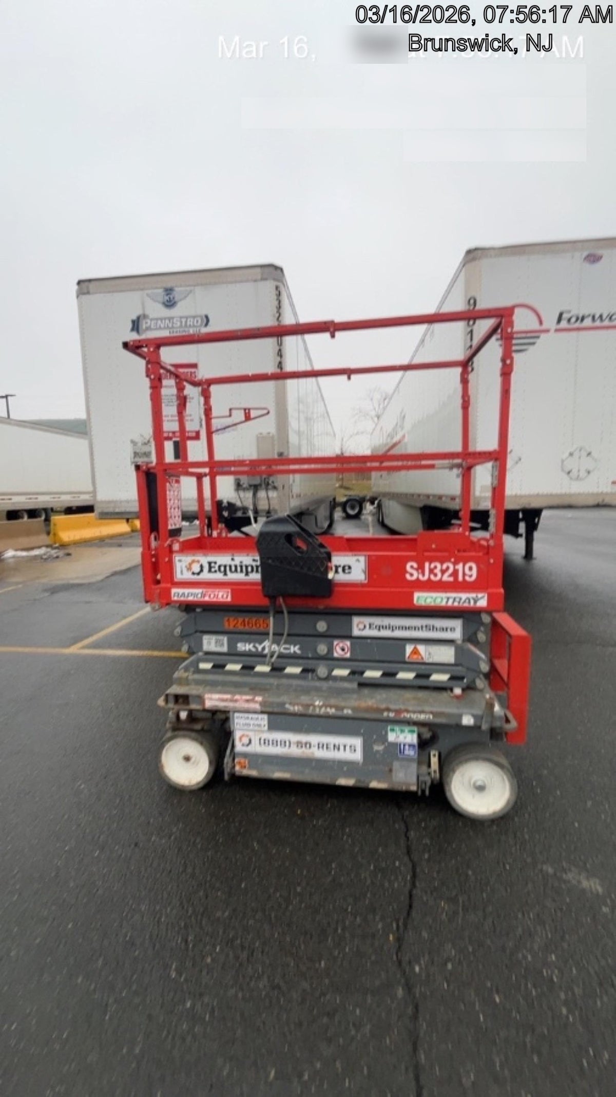 2021 SKYJACK SJ3219