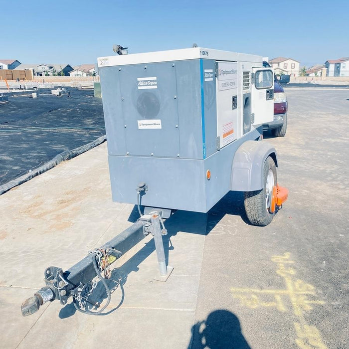 2020 ATLAS COPCO QAS25