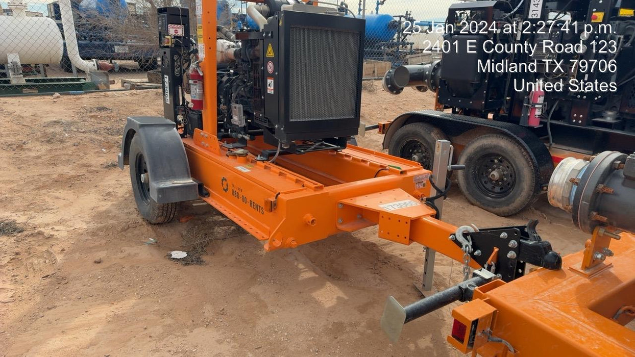 2021 PIONEER PP66S12L71-TD2.9L4