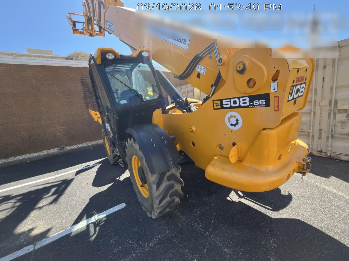 2021 JCB 508-66TC