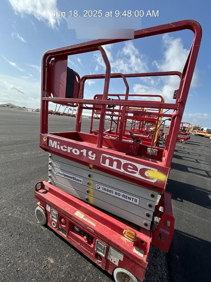 2019 MEC Micro 19