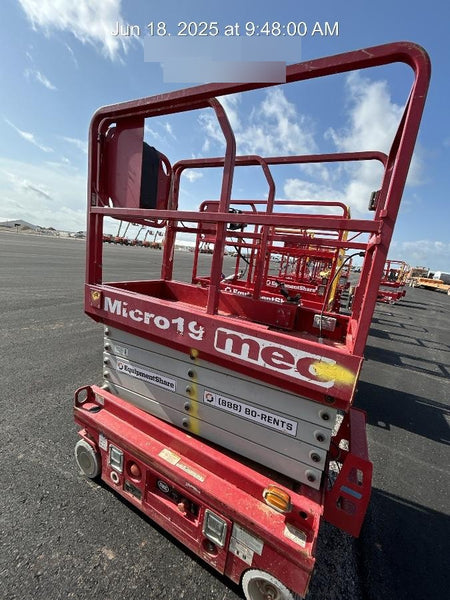 2019 MEC Micro 19