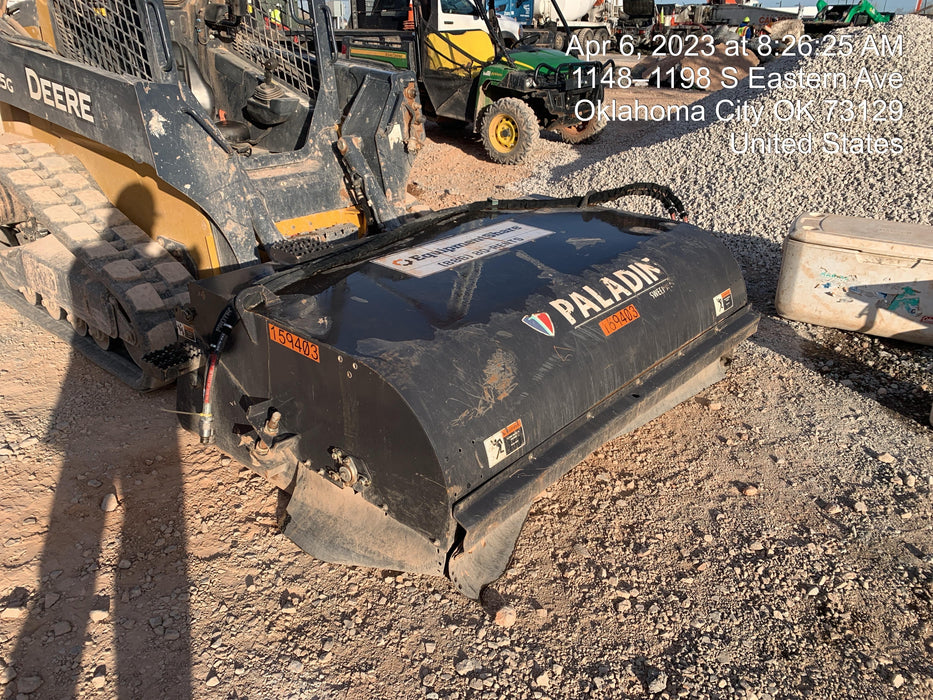 2021 PALADIN Sweepster SB72