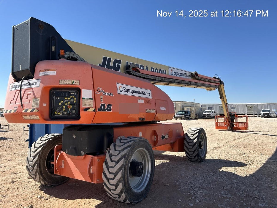 2021 JLG 1500SJ