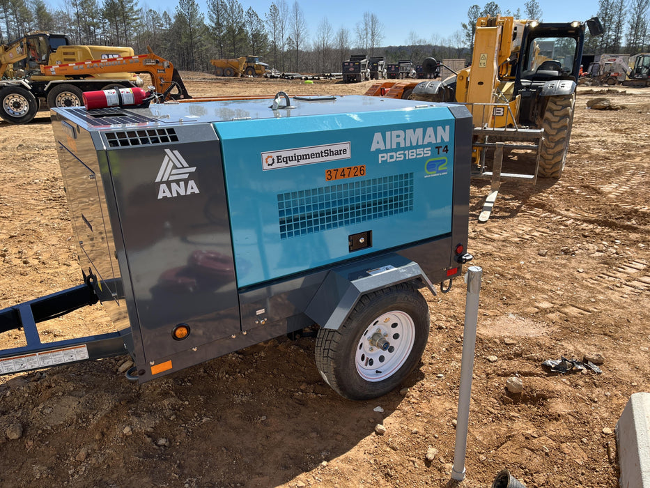 2023 AIRMAN PDS185S CWK