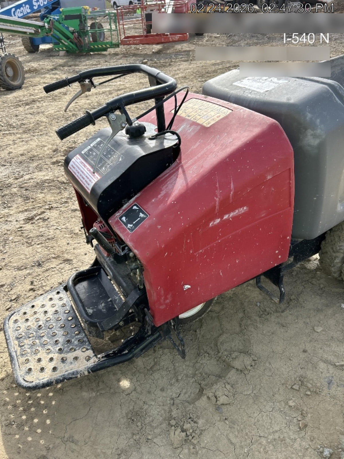 2024 TORO MB-1600