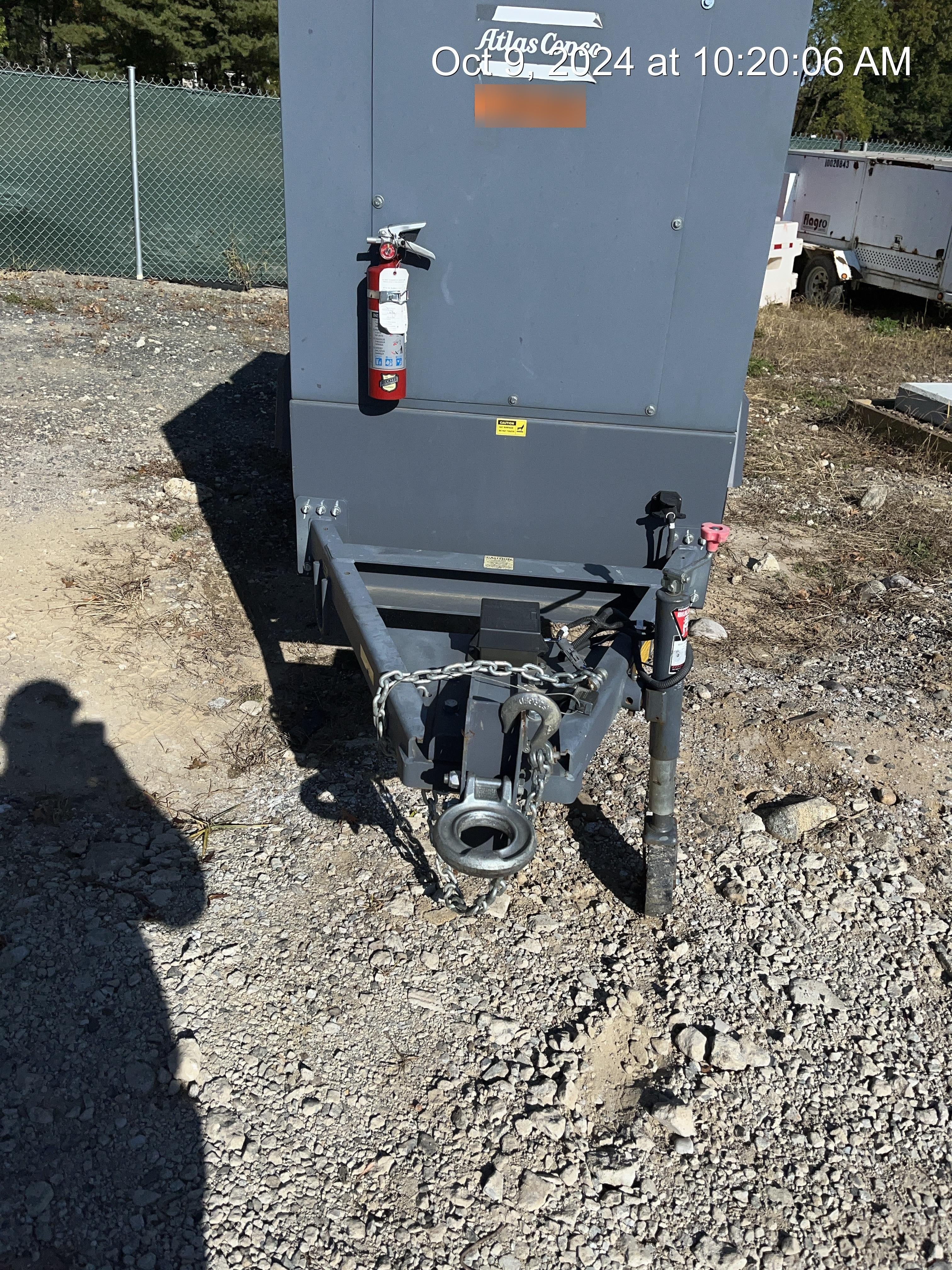 2020 ATLAS COPCO QAS 70
