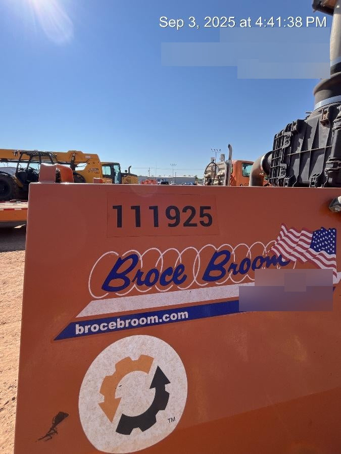 2020 BROCE RCT350